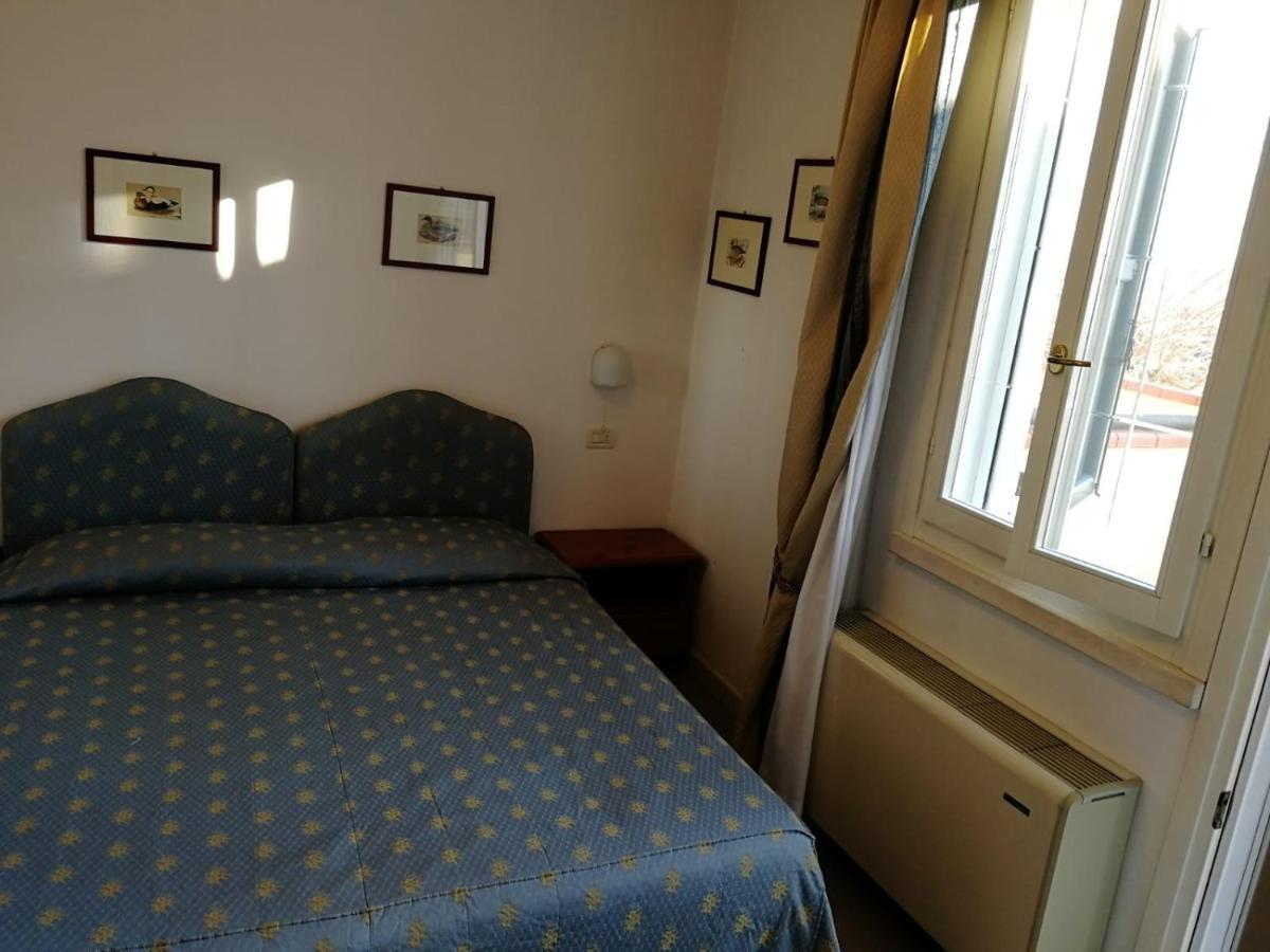 Hotel Locanda Del Passo Pomposa Exterior foto